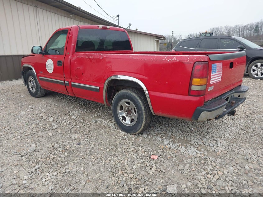 2000 Chevrolet Silverado 1500