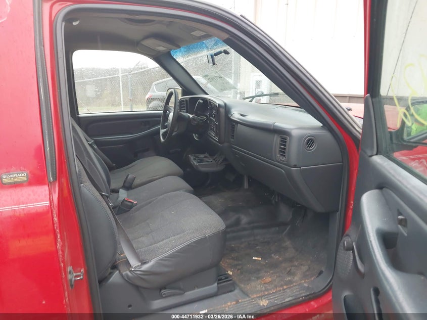 2000 Chevrolet Silverado 1500