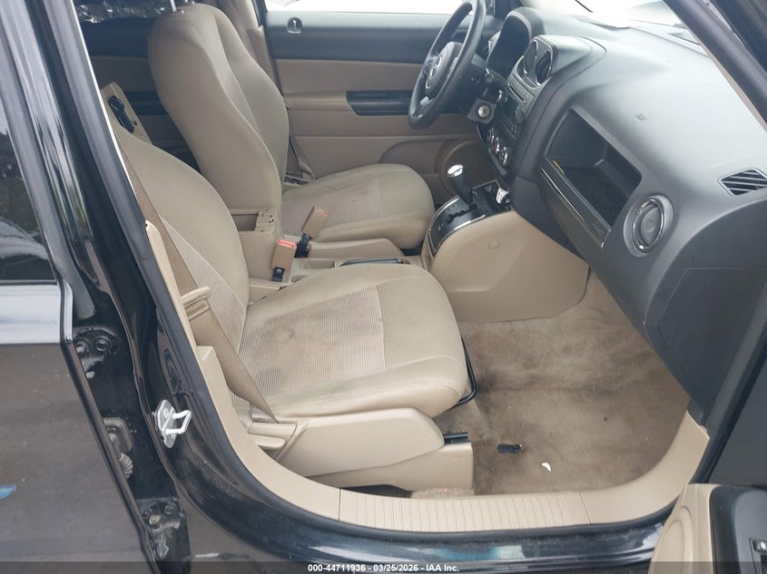 2016 Jeep Patriot Sport