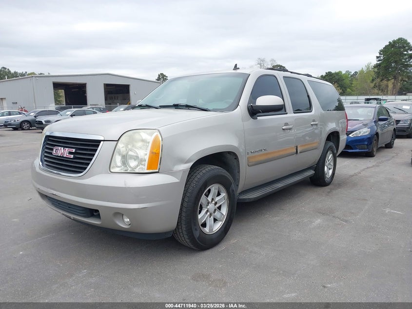 2007 GMC Yukon Xl 1500 Slt
