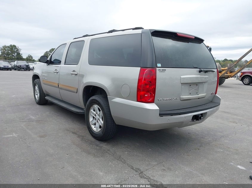 2007 GMC Yukon Xl 1500 Slt