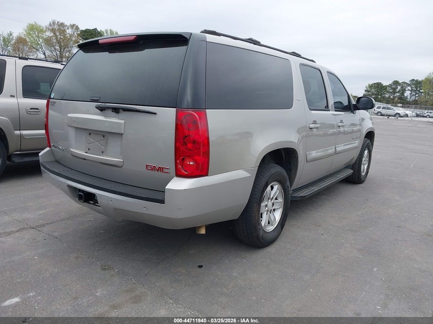 2007 GMC Yukon Xl 1500 Slt