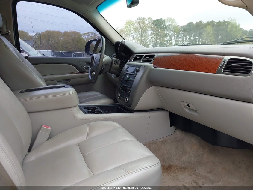 2007 GMC Yukon Xl 1500 Slt