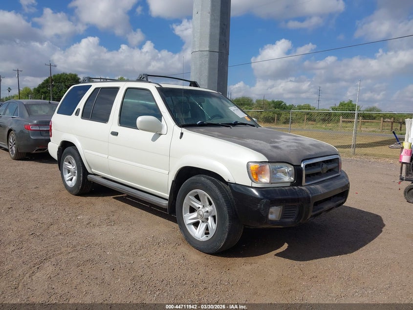 2003 Nissan Pathfinder Le