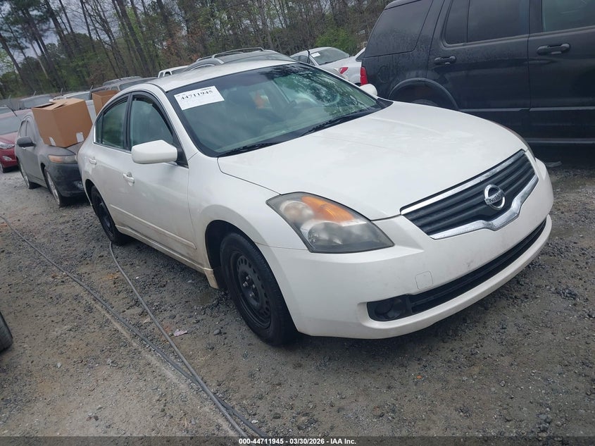 2008 Nissan Altima 2.5 S