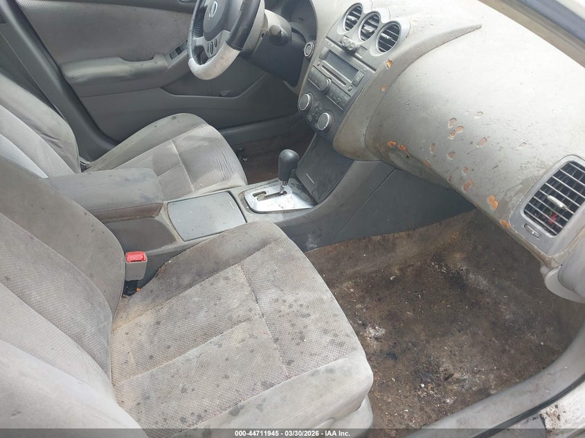 2008 Nissan Altima 2.5 S