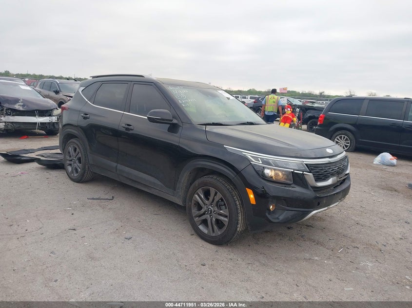 2021 KIA SELTOS S