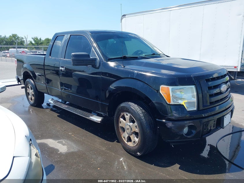 2009 Ford F-150 Stx