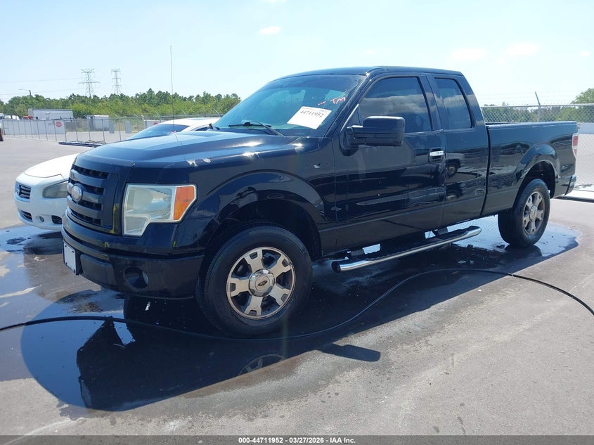 2009 Ford F-150 Stx