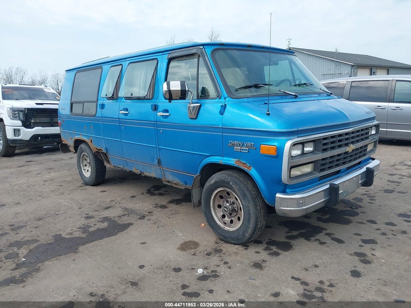 1993 Chevrolet G20