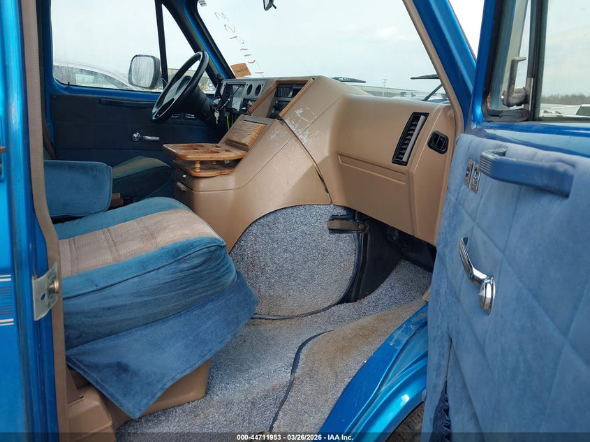 1993 Chevrolet G20