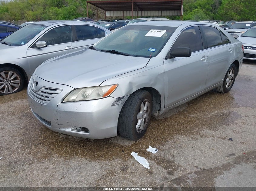 2008 Toyota Camry Le V6