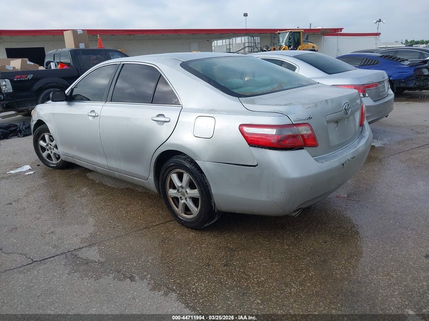 2008 Toyota Camry Le V6