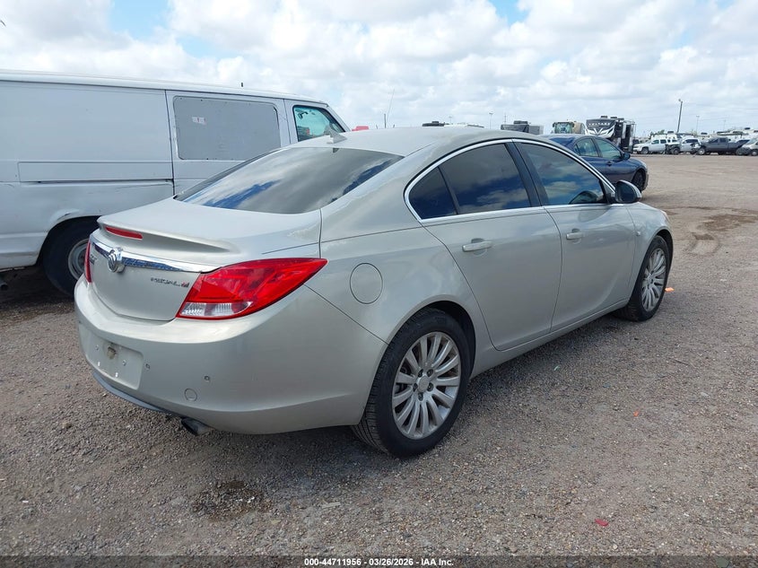 2011 Buick Regal Cxl Turbo Russelsheim
