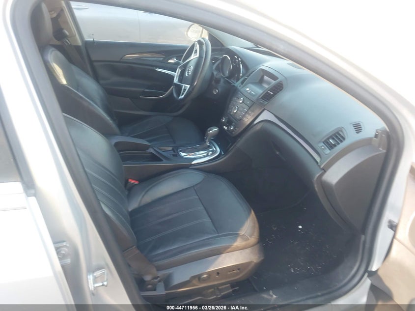 2011 Buick Regal Cxl Turbo Russelsheim