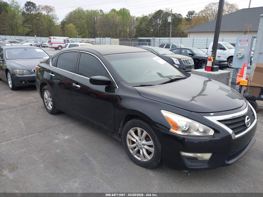 2014 Nissan Altima 2.5 S