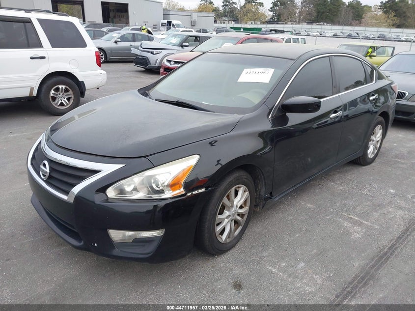 2014 Nissan Altima 2.5 S