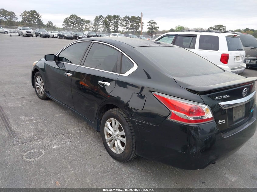2014 Nissan Altima 2.5 S