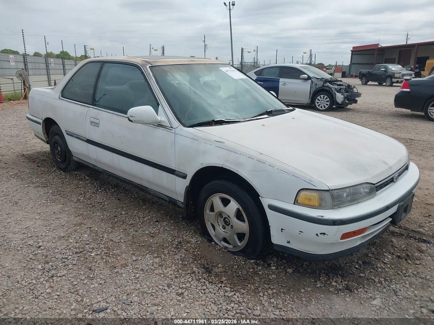 1992 Honda Accord Ex