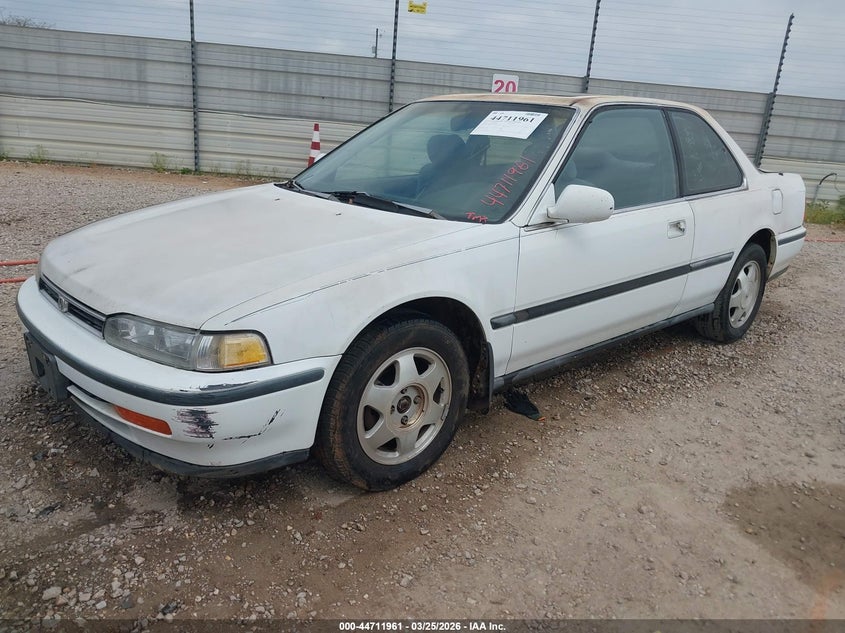 1992 Honda Accord Ex