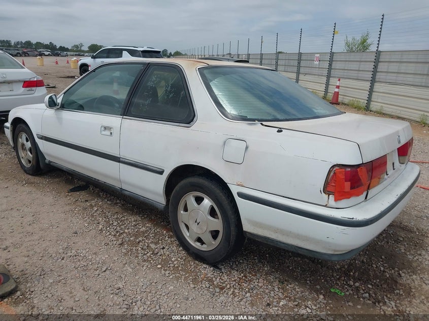 1992 Honda Accord Ex
