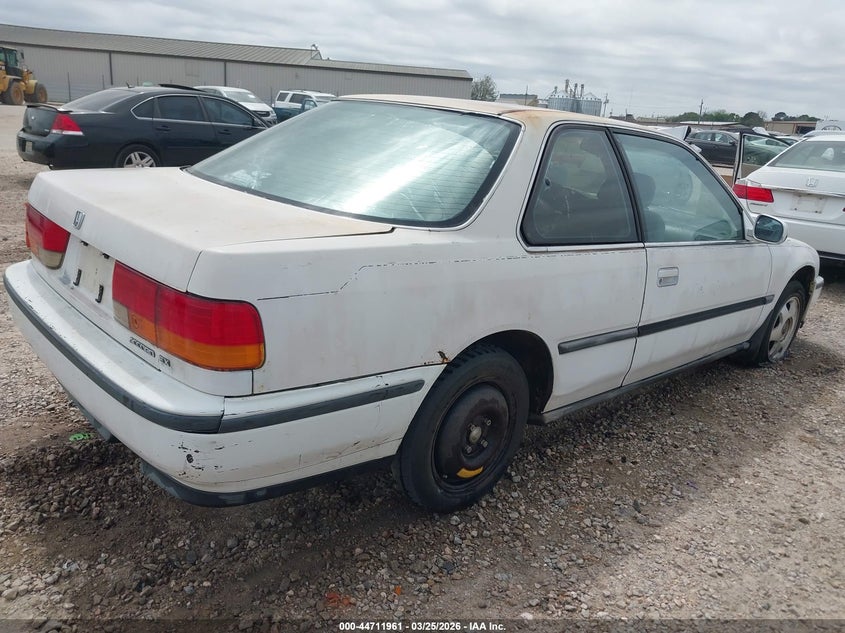 1992 Honda Accord Ex