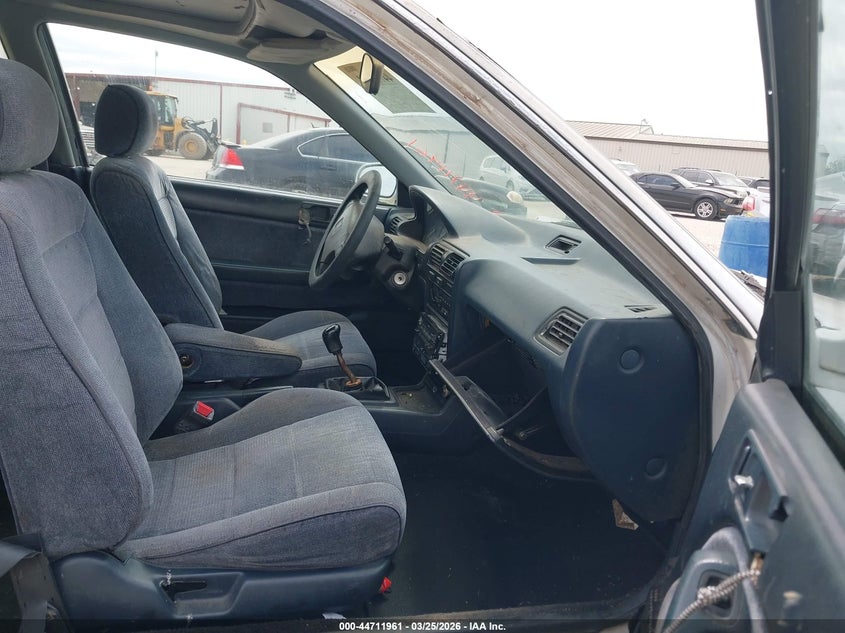 1992 Honda Accord Ex