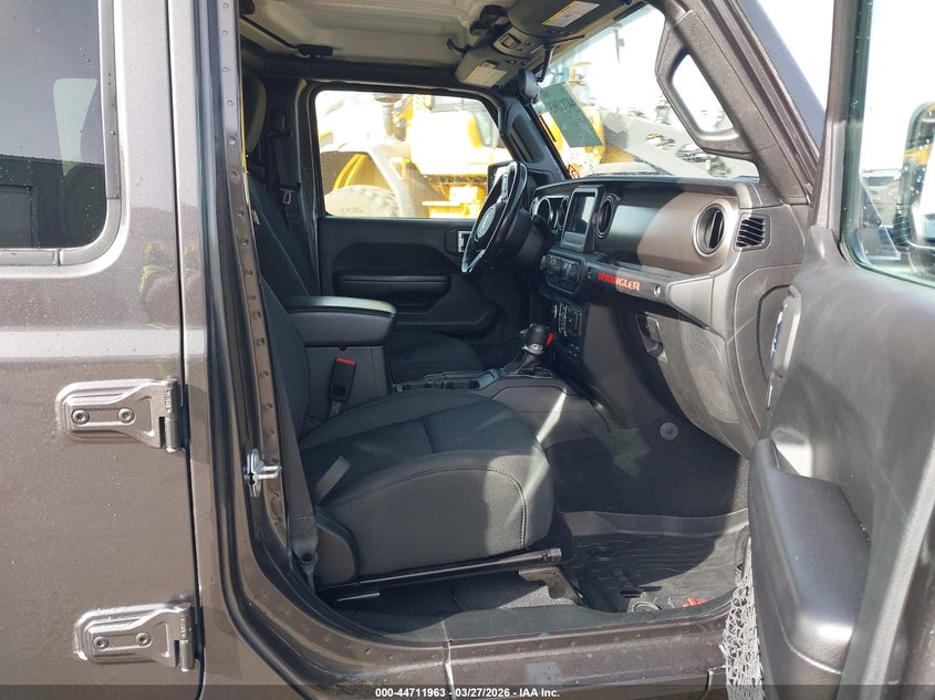 2019 Jeep Wrangler Unlimited Sport S 4X4