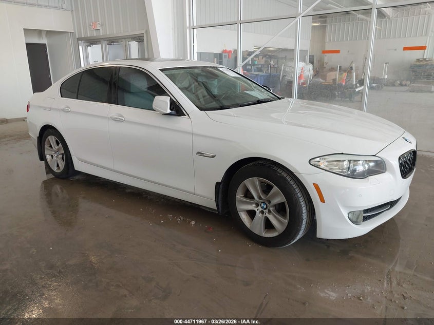 2011 BMW 528I