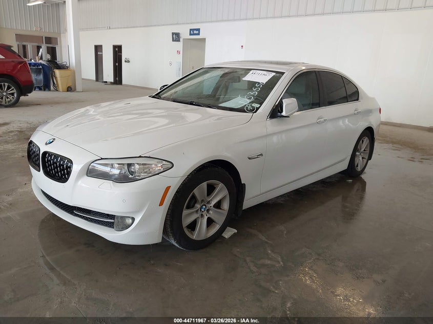 2011 BMW 528I