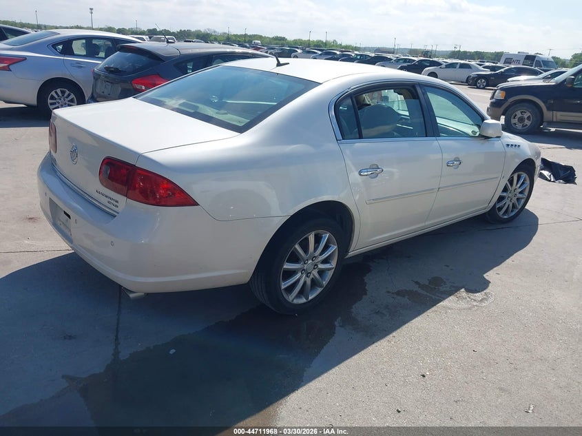 2007 BUICK LUCERNE SEDAN 4.6L V-8 DOHC, 275HP