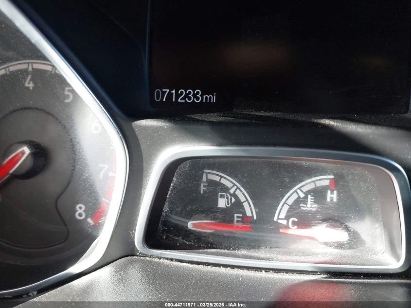 2017 Ford Focus St VIN: 1FADP3L95HL263805 Lot: 44711971