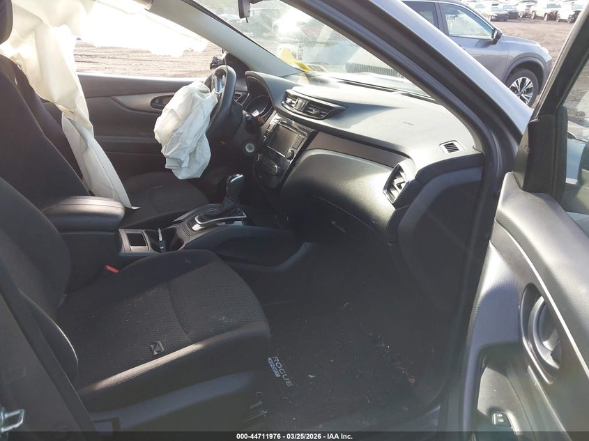 2019 Nissan Rogue Sport S