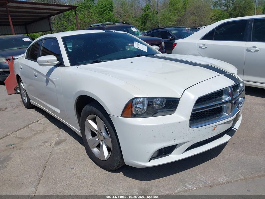 2014 Dodge Charger Sxt