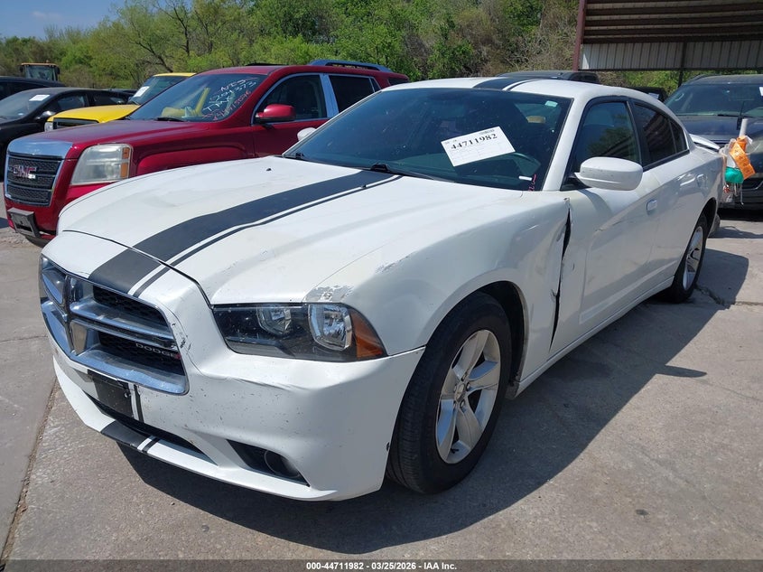 2014 Dodge Charger Sxt