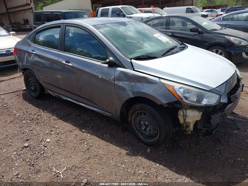 2017 Hyundai Accent Se