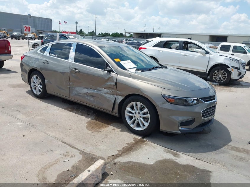 2017 CHEVROLET MALIBU HYBRID auction photo 1