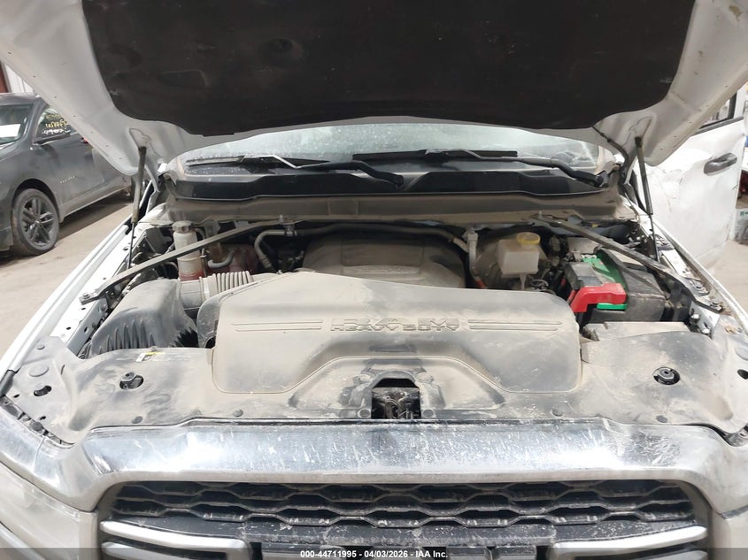 2024 RAM 2500 TRUCK 6.4L V-8 VVT, 410HP