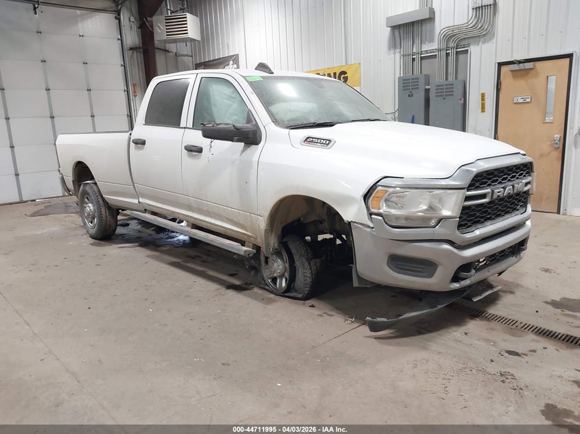 2024 Ram 2500 Tradesman 4X4 8' Box