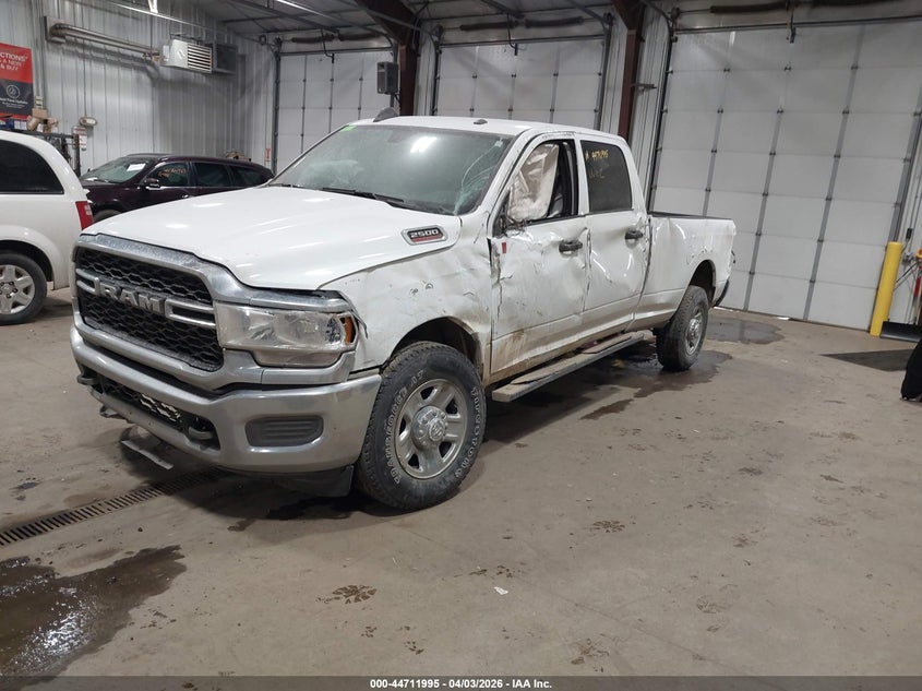 2024 Ram 2500 Tradesman 4X4 8' Box