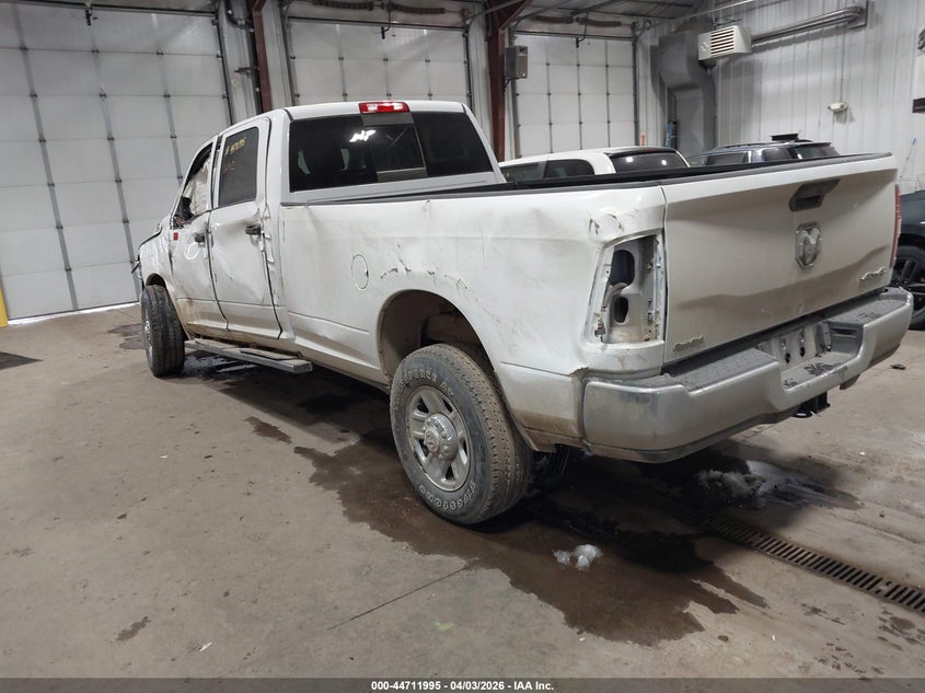 2024 Ram 2500 Tradesman 4X4 8' Box