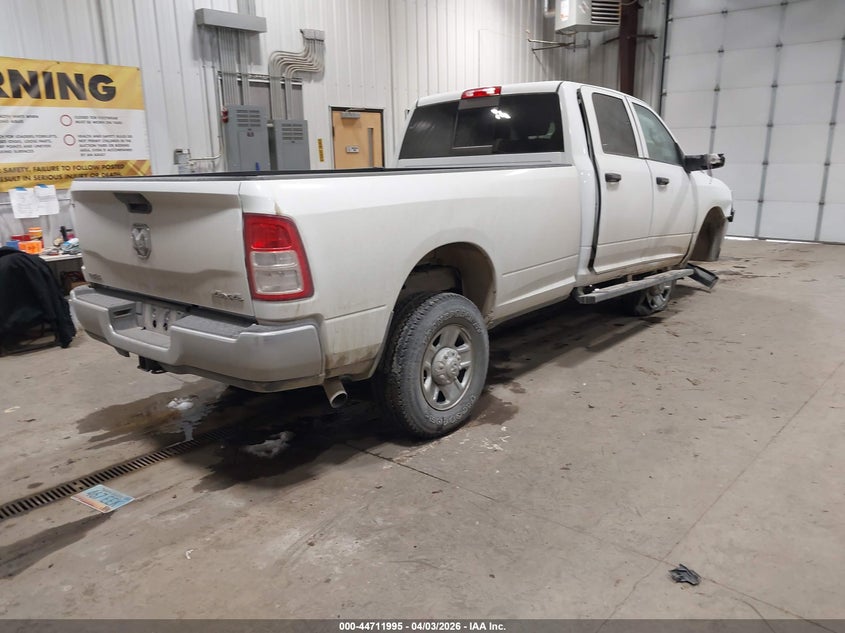 2024 Ram 2500 Tradesman 4X4 8' Box