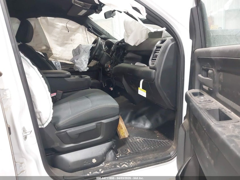 2024 Ram 2500 Tradesman 4X4 8' Box