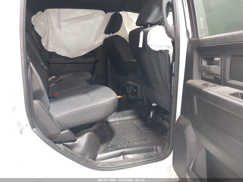 2024 RAM 2500 TRUCK 6.4L V-8 VVT, 410HP