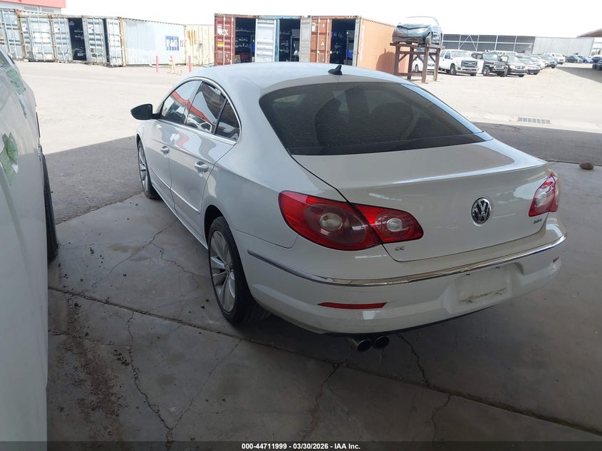 2012 Volkswagen Passat cc 2.0 Cc R-Line/Sport white Lot 111044711999 Vin WVWMP7AN4CE514585