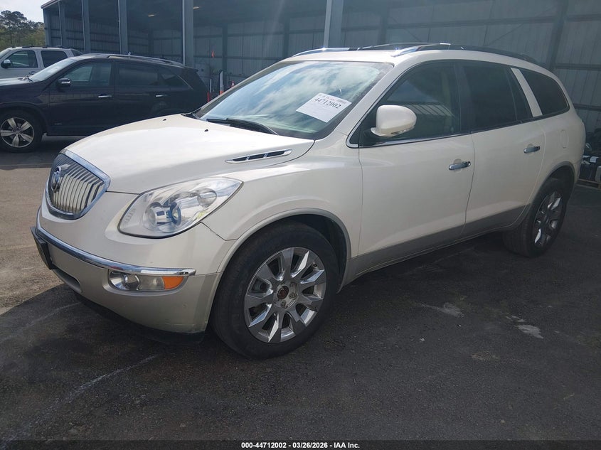 Vin: 5gakrded0cj394472, lot: 45209148, buick enclave premium 20122