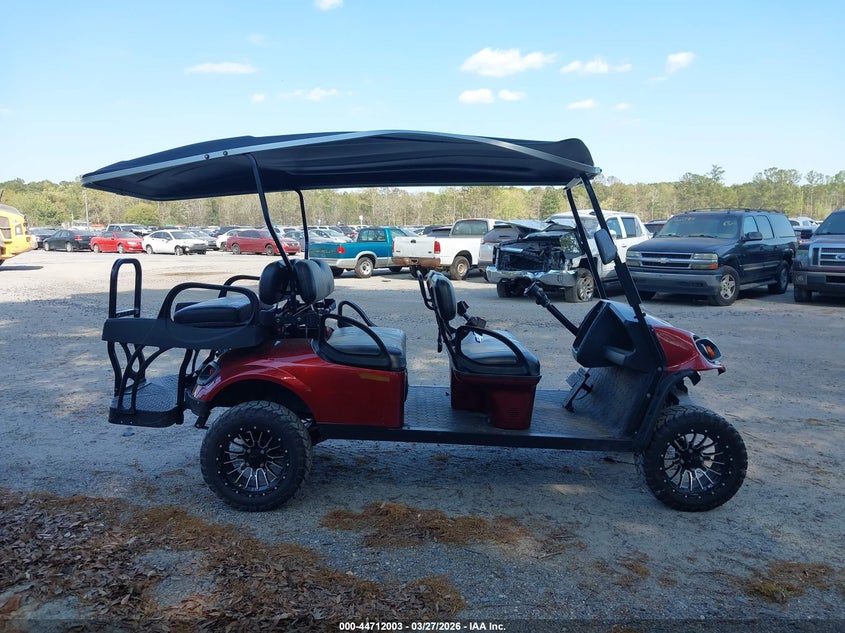 VIN: EZGSLBCDCM3526083 2021 EZ-GO GOLF CART