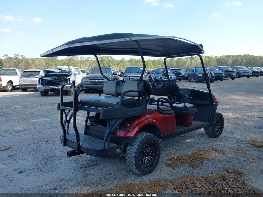 VIN: EZGSLBCDCM3526083 2021 EZ-GO GOLF CART