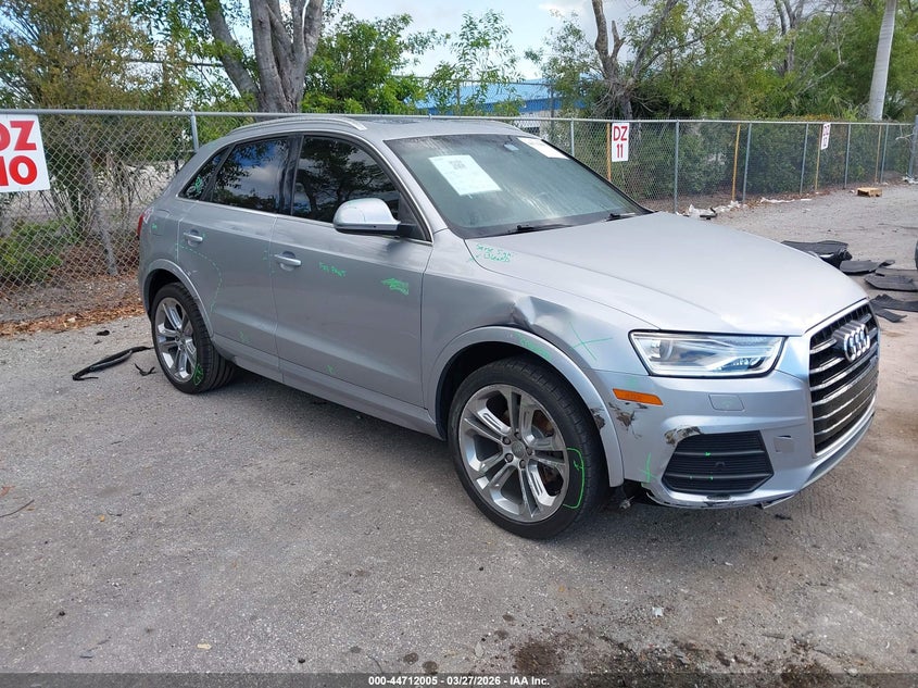 2016 Audi Q3 2.0T Premium Plus