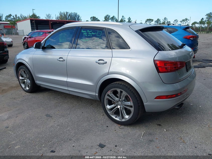 2016 Audi Q3 2.0T Premium Plus